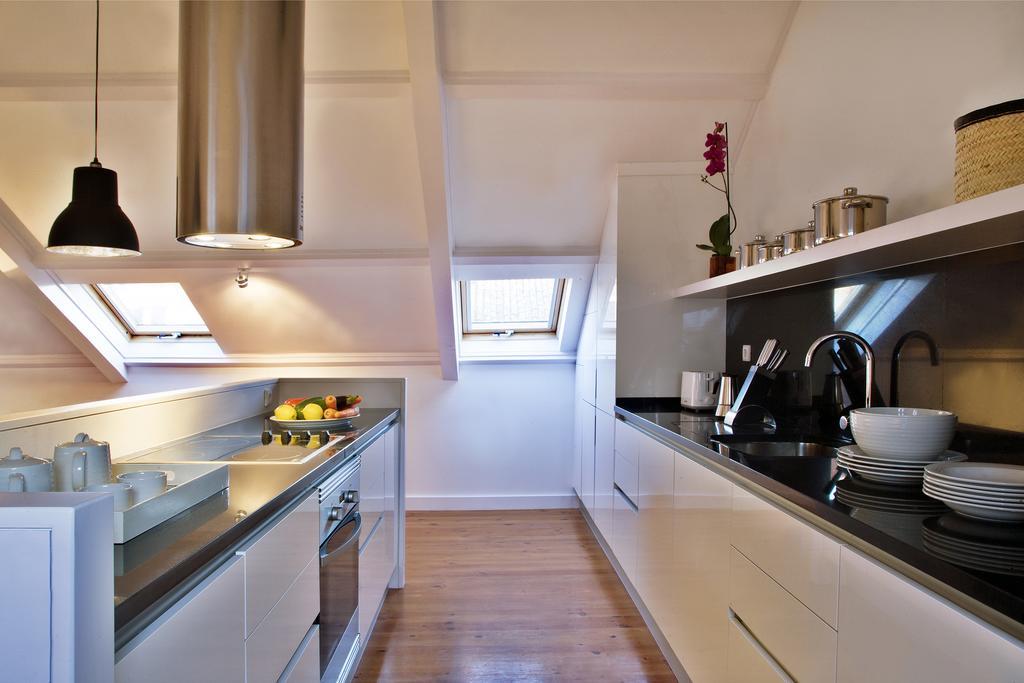 Lejlighed Apartamento Rua De Sao Paulo 55 Lisboa