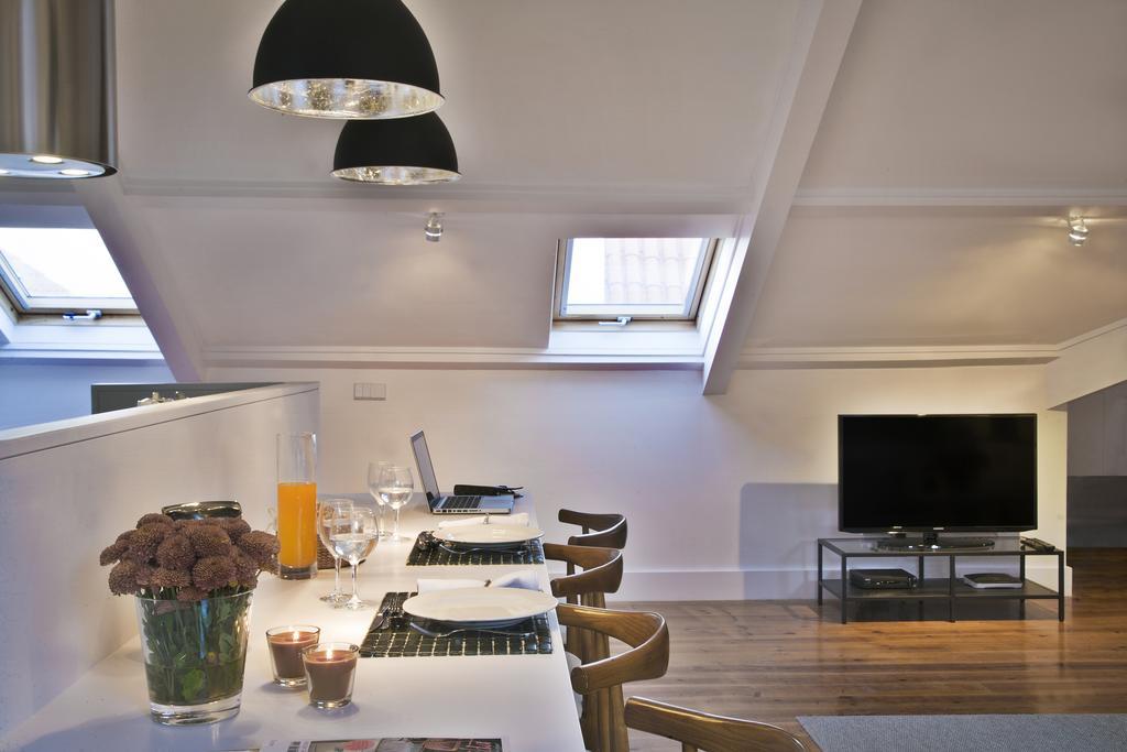 Apartamento Rua De Sao Paulo 55 Lejlighed Lisboa