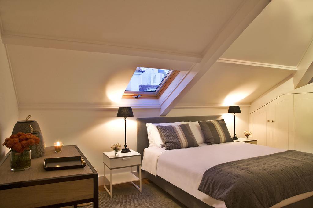 Apartamento Rua De Sao Paulo 55 Lejlighed *
