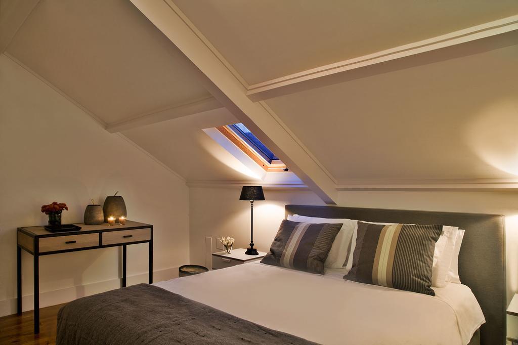 Apartamento Rua De Sao Paulo 55 Lejlighed